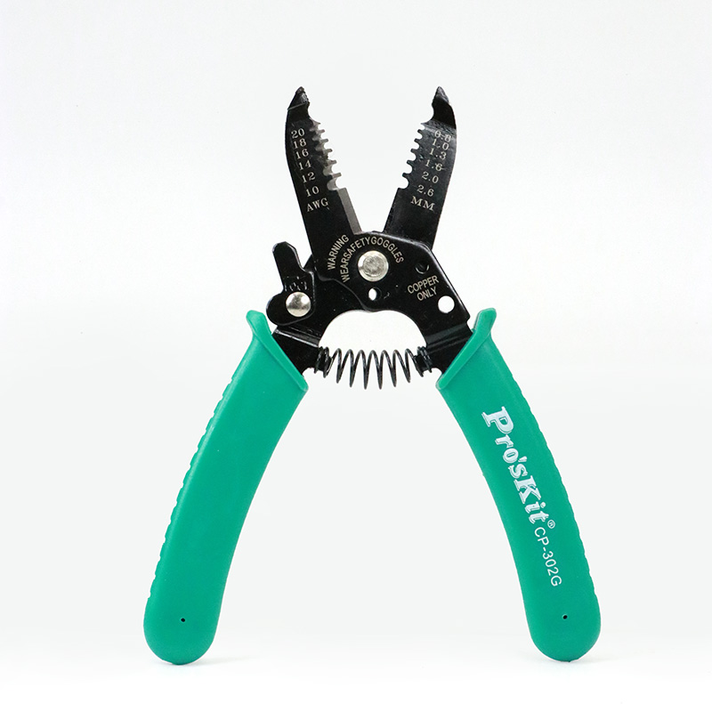 Pelacable Pro’sKit (CP-302G) galeria