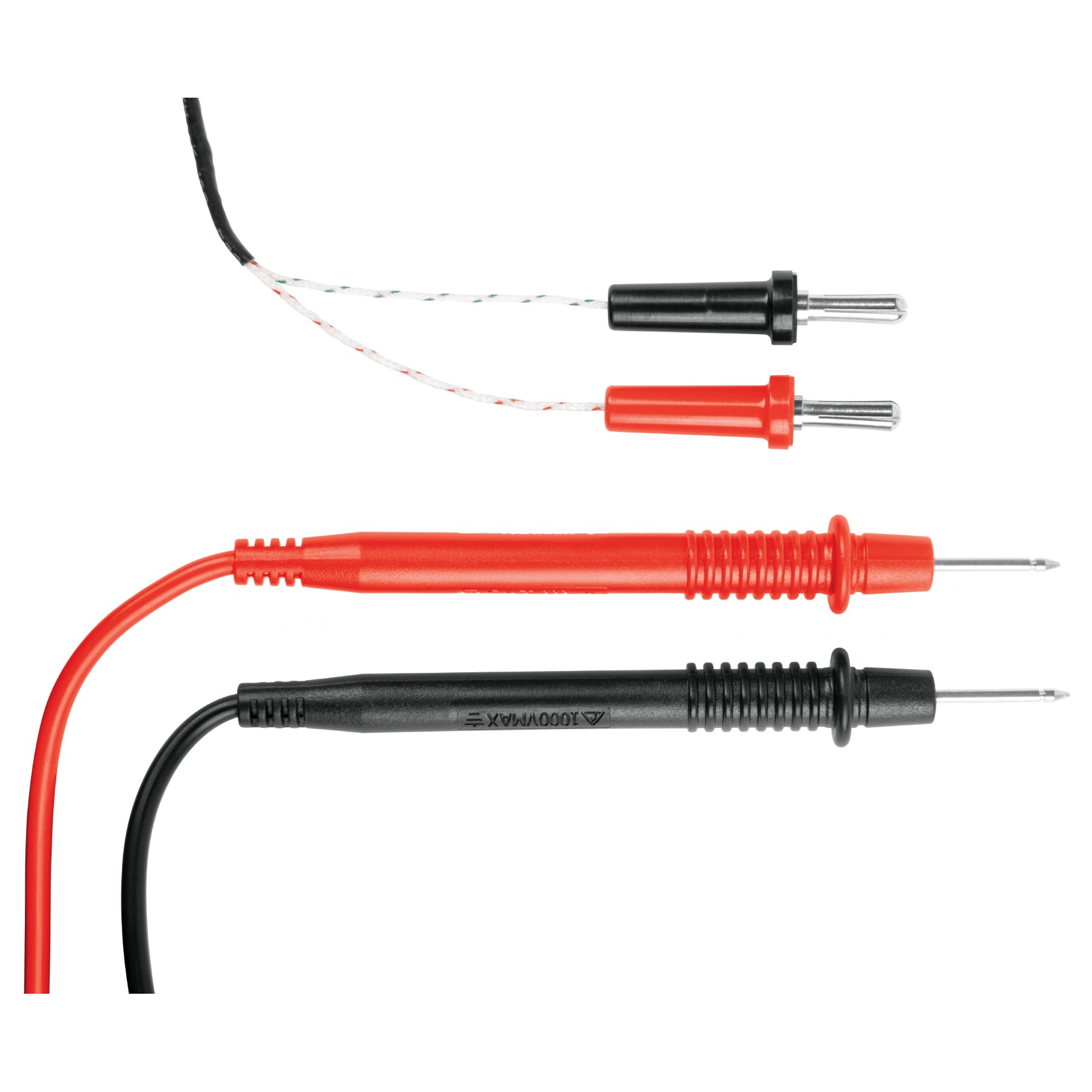 Puntas Multimetro Truper