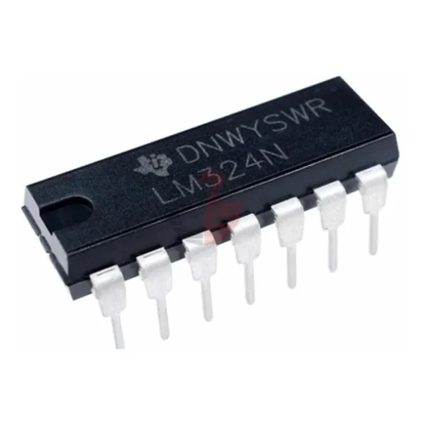 Amplificador Operacional LM324