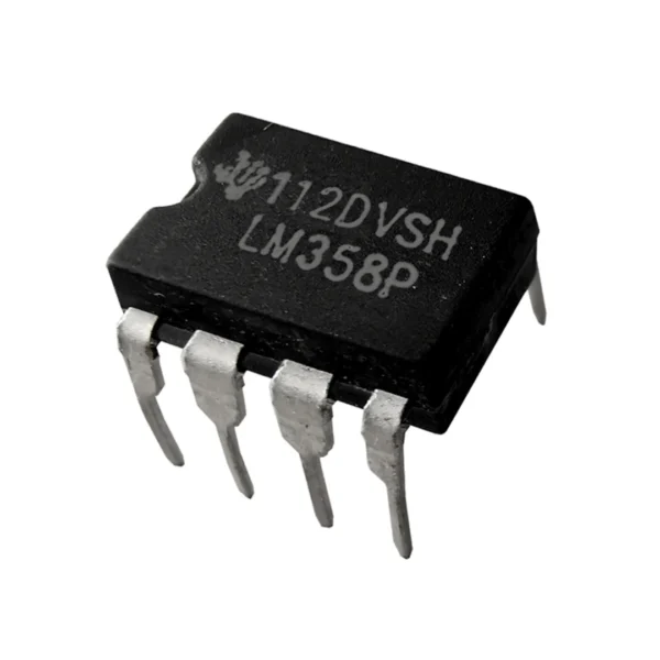 Amplificador Operacional LM358