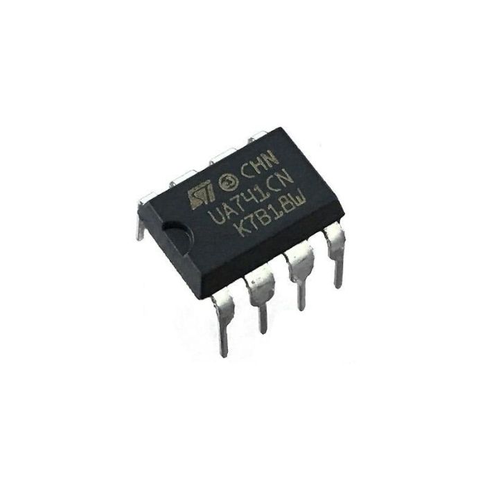 Amplificador Operacional LM741