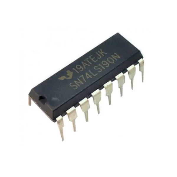 Contador de Binario 74LS190