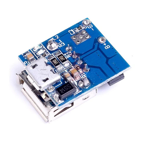 Módulo Carga y Descarga de Batería de Litio TP5400 5V 1.2A
