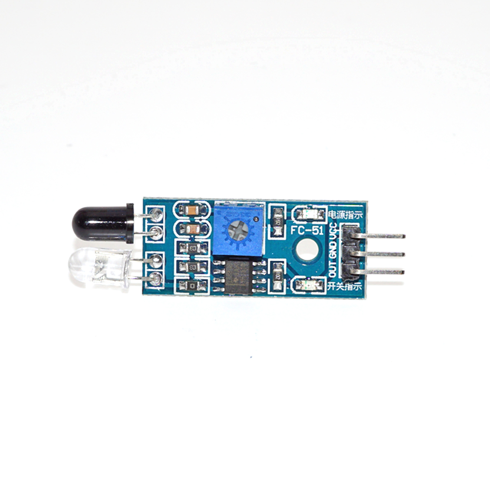 Modulo Sensor Infrarrojo OKY3127 galeria