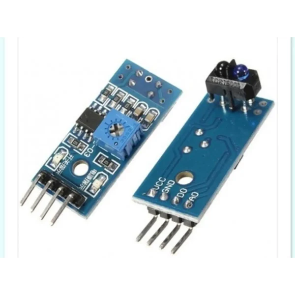 Modulo Sensor Infrarrojo TCRT 5000