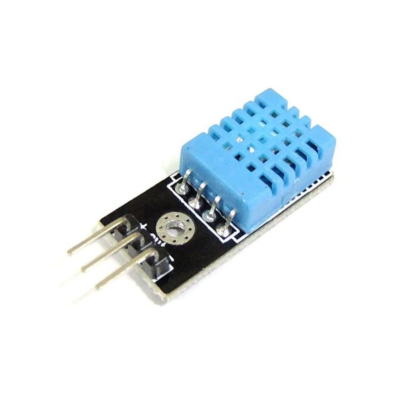 Sensor de humedad y temperatura DHT-11