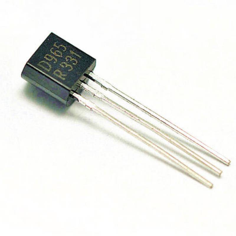 Transistor NPN 2SD965