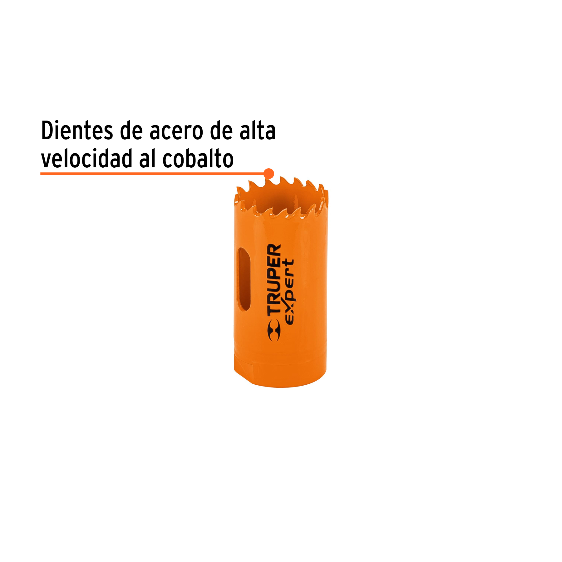 Brocasierra bimetálica 1-1 8 Truper Expert 18090 galeria