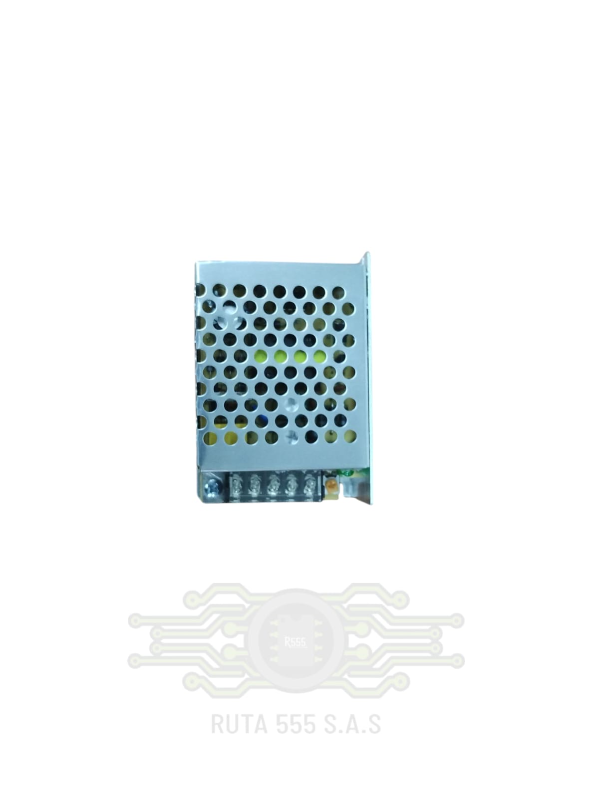 Fuente de Alimentación 12V-3AMP (S-36-12)