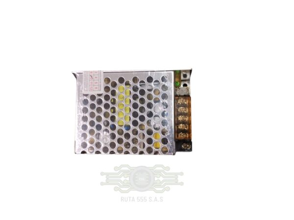 Fuente de alimentación 5V-5AMP