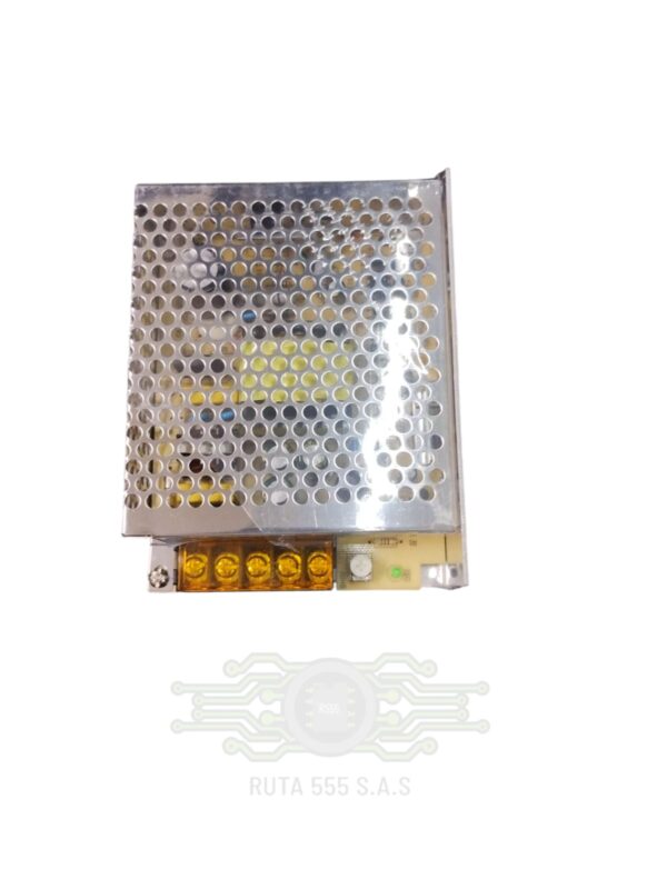 Fuente de alimentación 5V-8AMP (S-40-5)