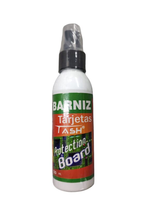 Barniz para tarjetas