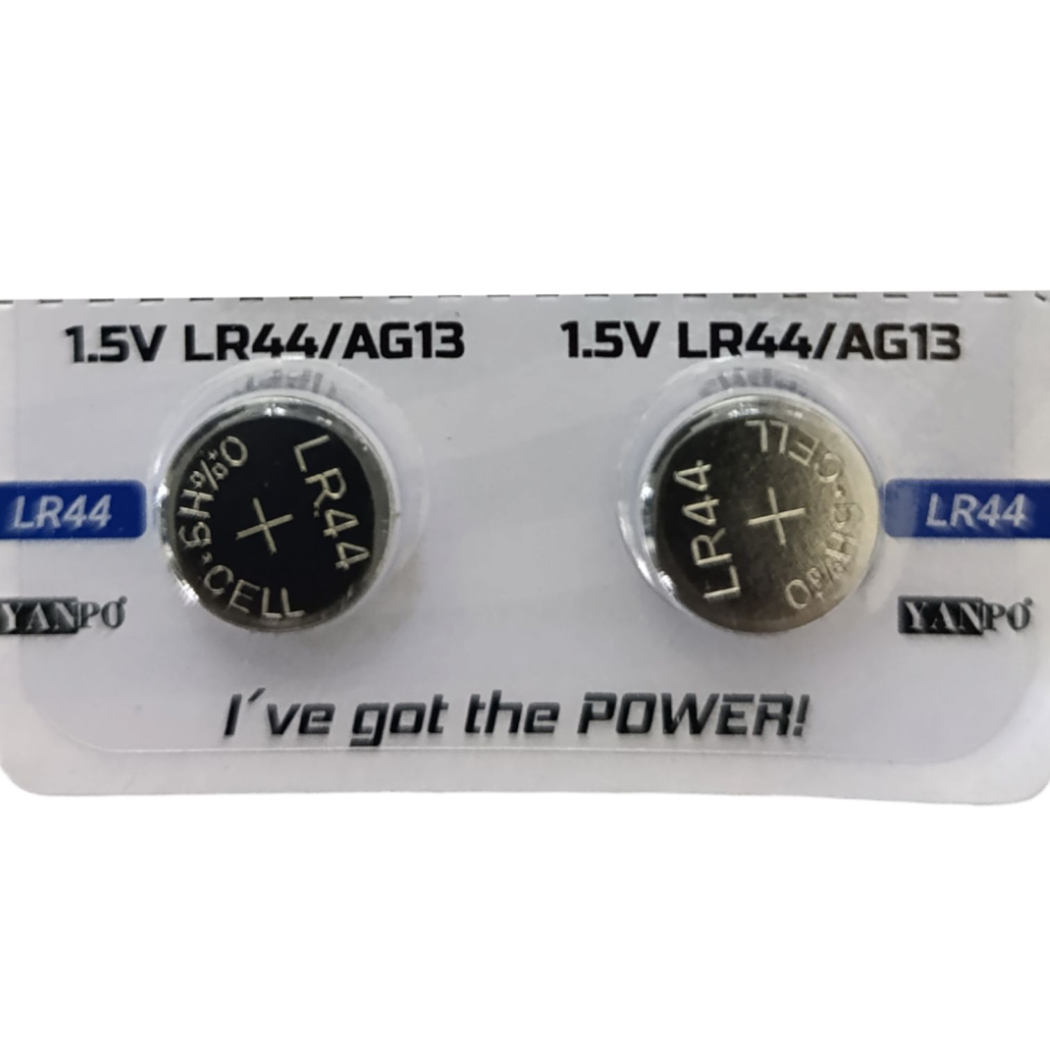 Pila LR44 galeria