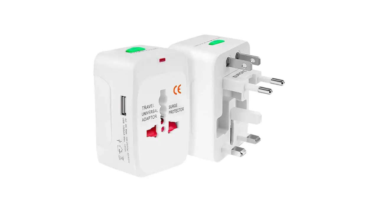 Adaptador Universal All-in-One galeria