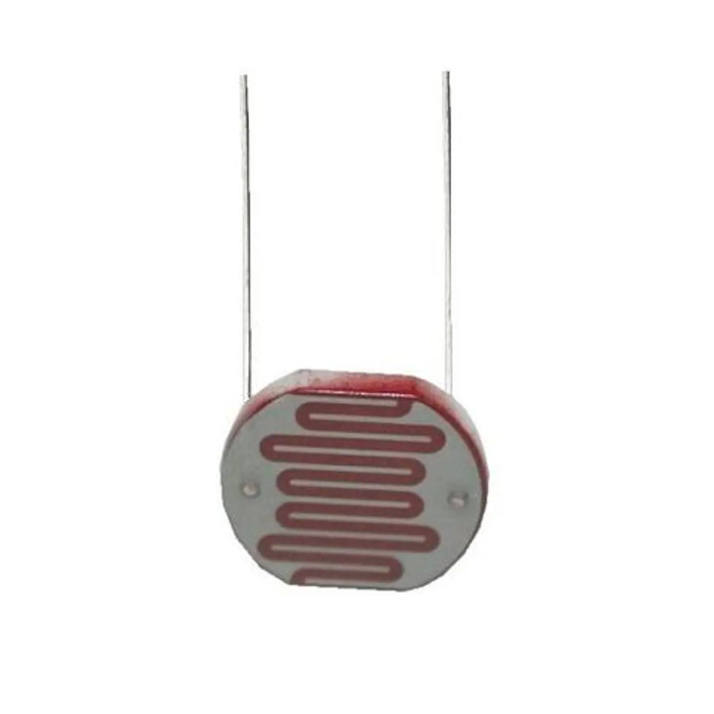 Fotoresistencia LDR de 20mm