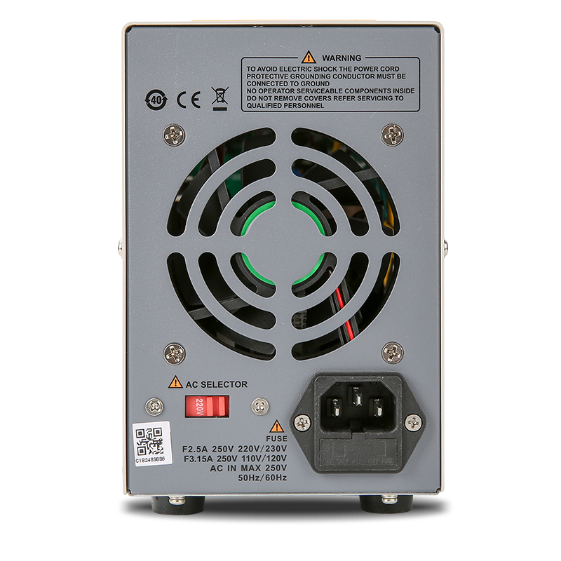 Fuente Regulada UNI-T UTP3315TFL-II Galeria 2