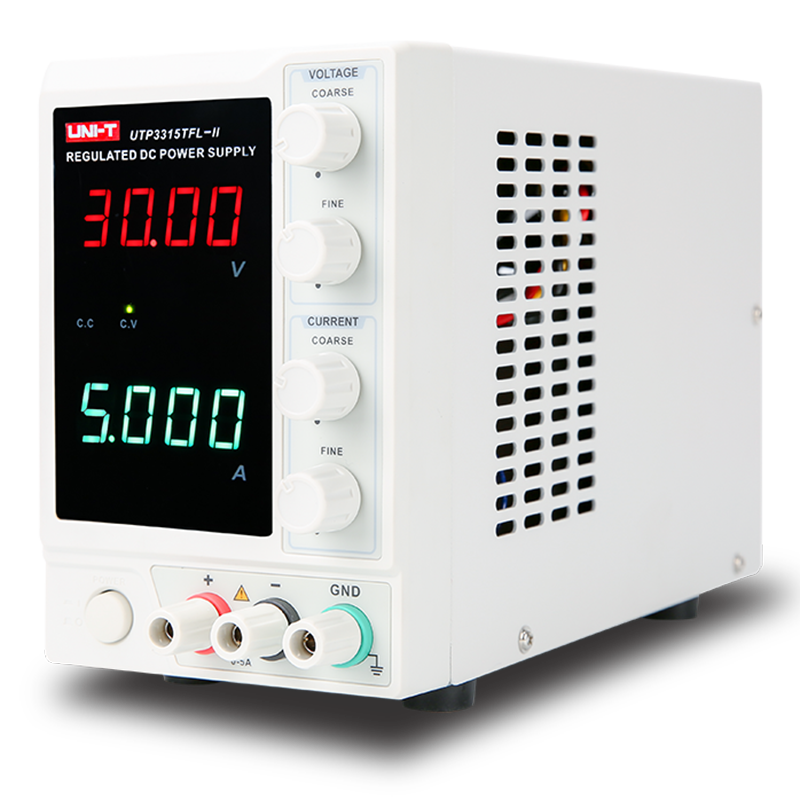 Fuente Regulada UNI-T UTP3315TFL-II Galeria