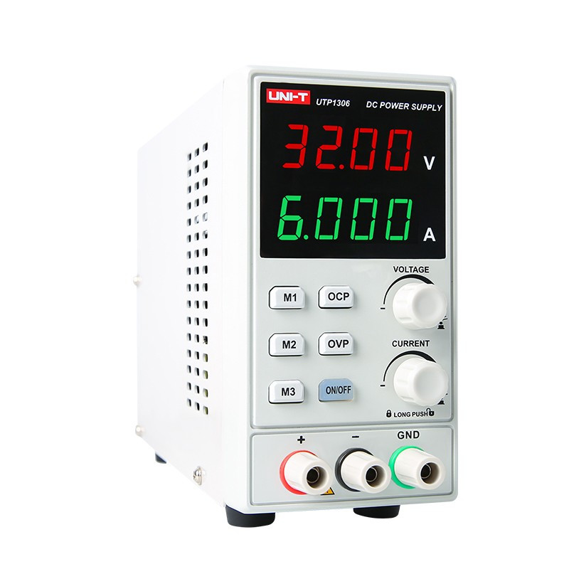 Fuente de Alimentación Regulada UTP1306 UNI-T Galeria