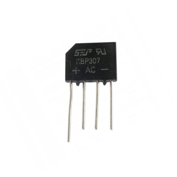 Puente Rectificador 3amp