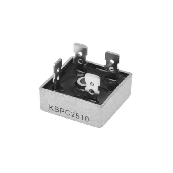 Puente Rectificador de 25Amp KBPC2510