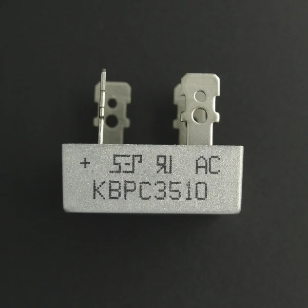 Puente Rectificador de 35AMP KBPC3510